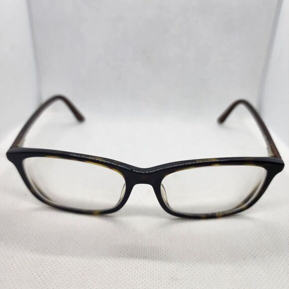 Lacoste Brown Prescription Glasses Frames - Picture 3 of 8